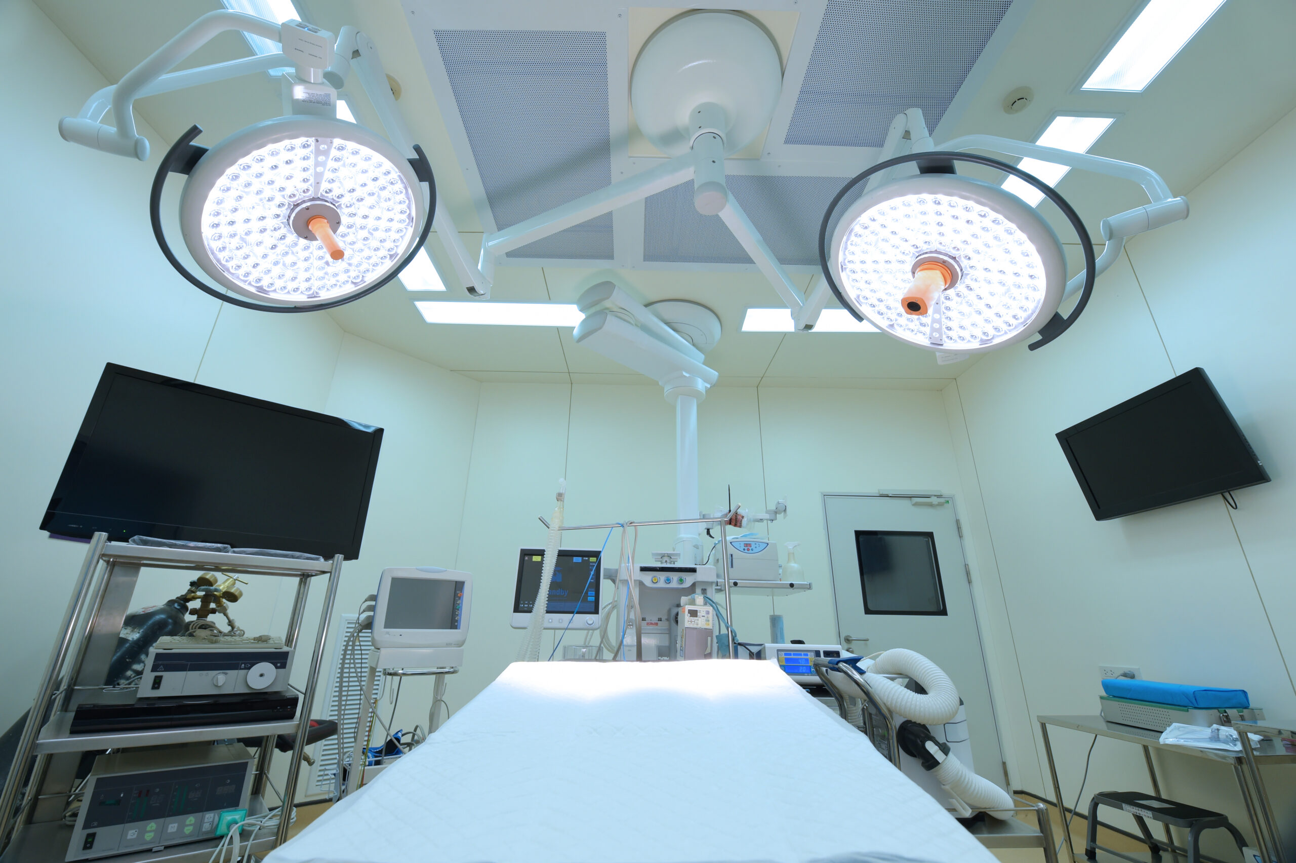 operating room