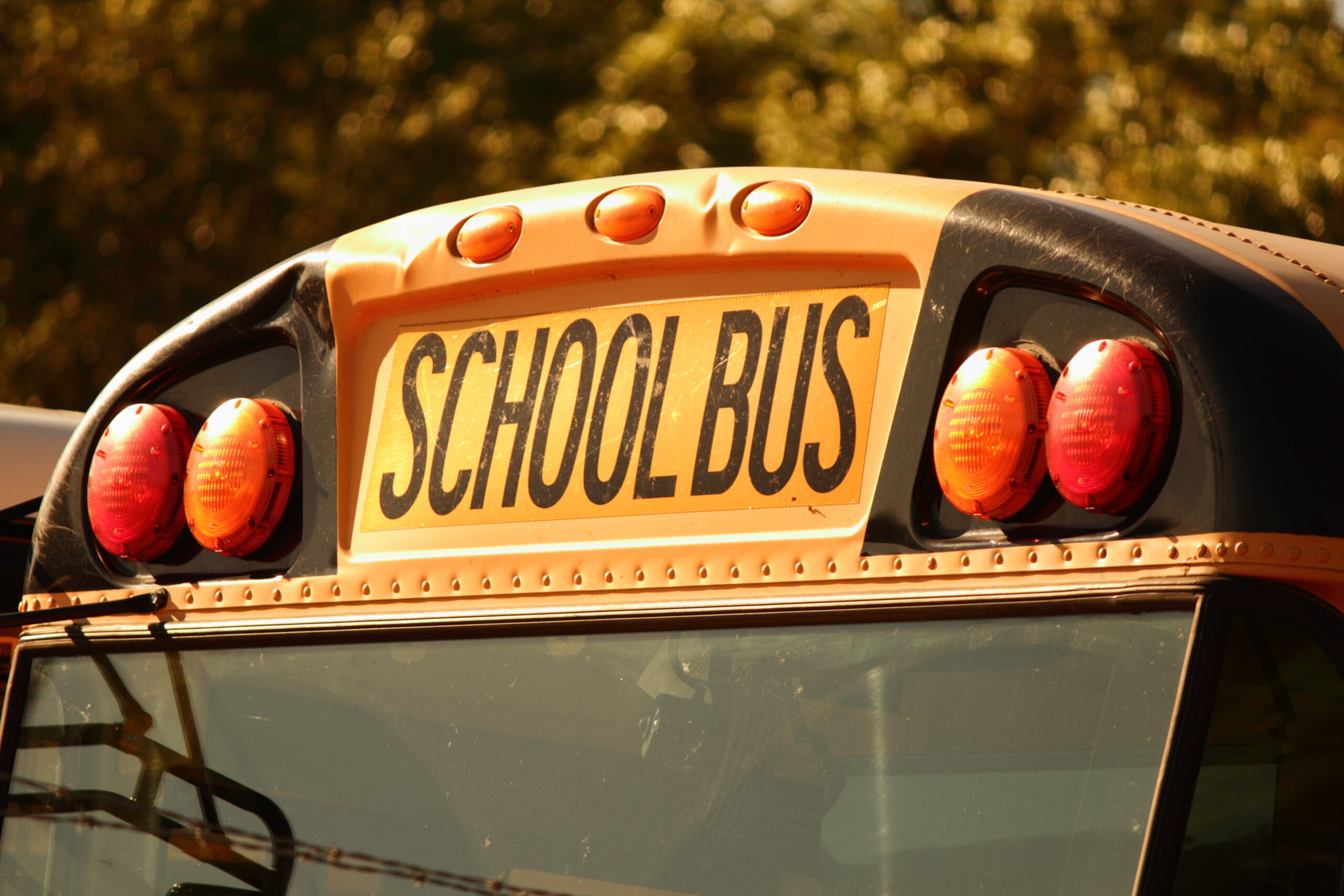 school bus